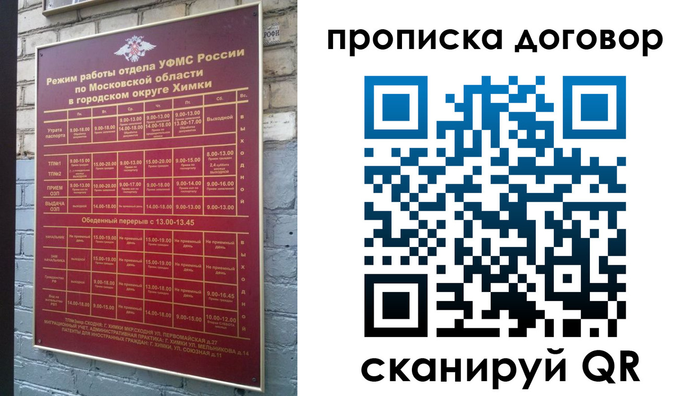 временная регистрация в Уржуме